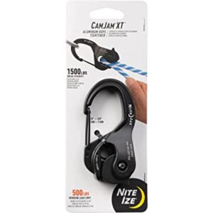 Nite Ize CamJam XT Tensor de Cuerda y Cuerda de Aluminio_1