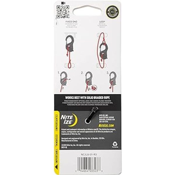 Nite Ize CamJam XT Tensor de Cuerda y Cuerda de Aluminio_6