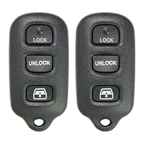 Keyless2Go Mando a distancia para llave de coche 4_1