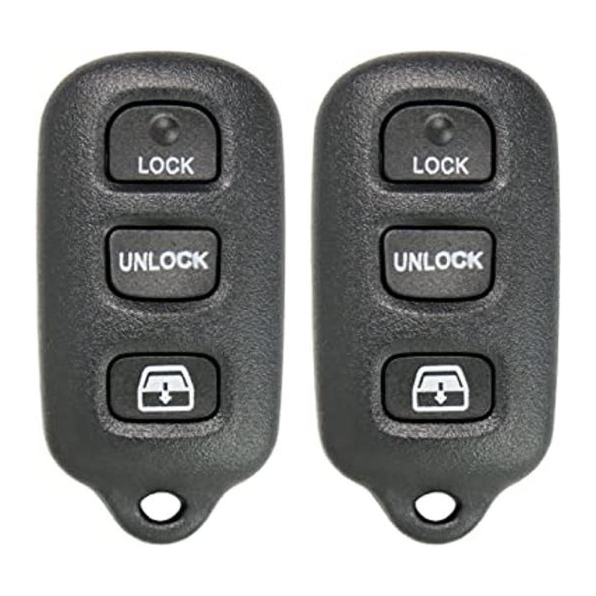 Keyless2Go Mando a distancia para llave de coche 4