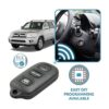 Keyless2Go Mando a distancia para llave de coche 4_5