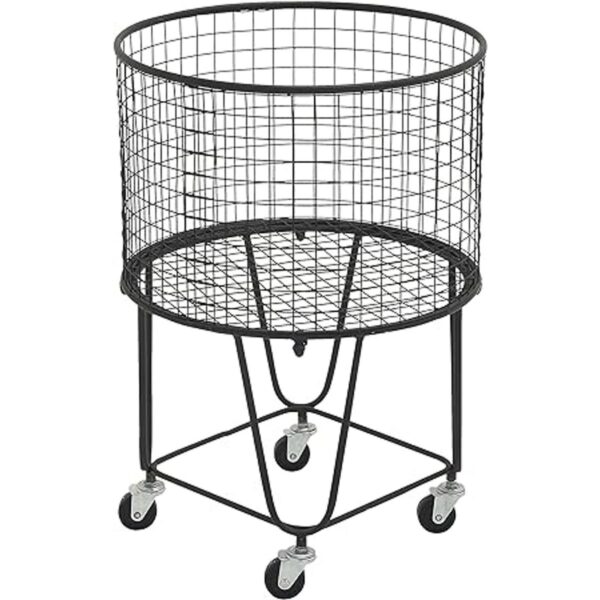 CosmoLiving by Cosmopolitan Carrito de almacenamiento_2