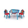 Delta Children Juego de mesa y sillas para niños con_1