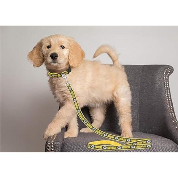 Pets First Green Bay Packers Leash_3
