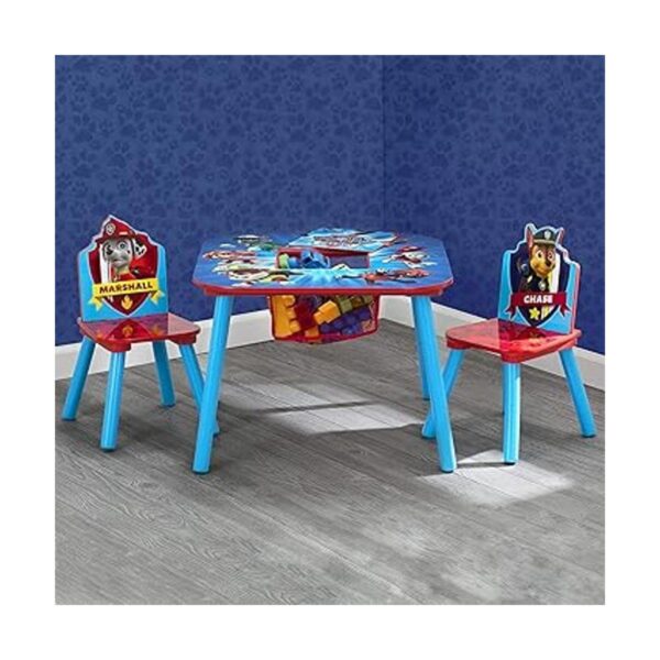 Delta Children Juego de mesa y sillas para niños con_2