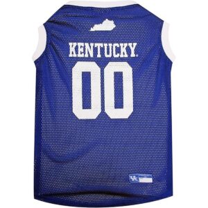 Camiseta de baloncesto NCAA KENTUCKY WILDCATS para perro_1