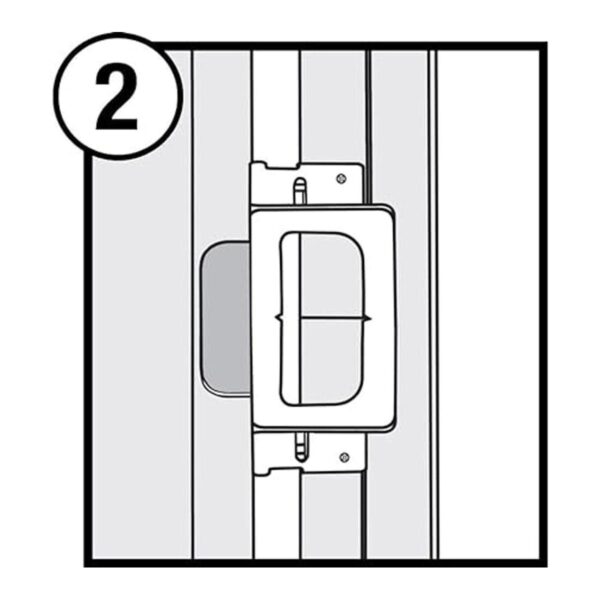 Milescraft 1222 Hinge Mate 150 Kit de instalación de_4