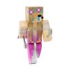 Cutsie Rosa Princesa Figura de acción Juguete 4 inch_2