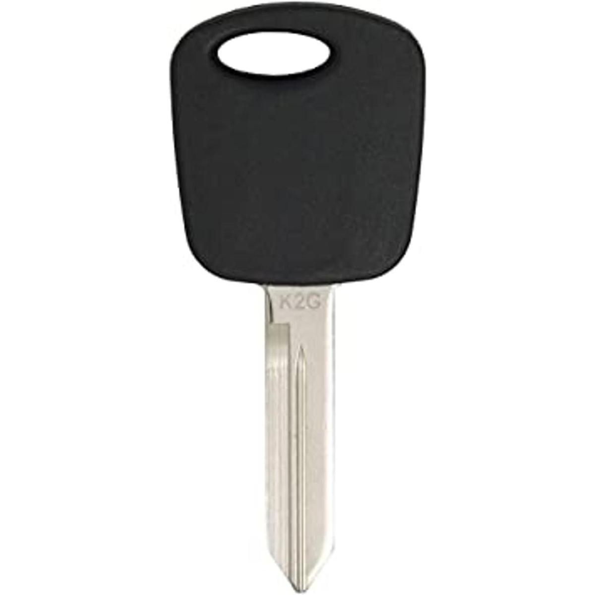 Keyless2Go H72 repuesto para llave para transpondedor de