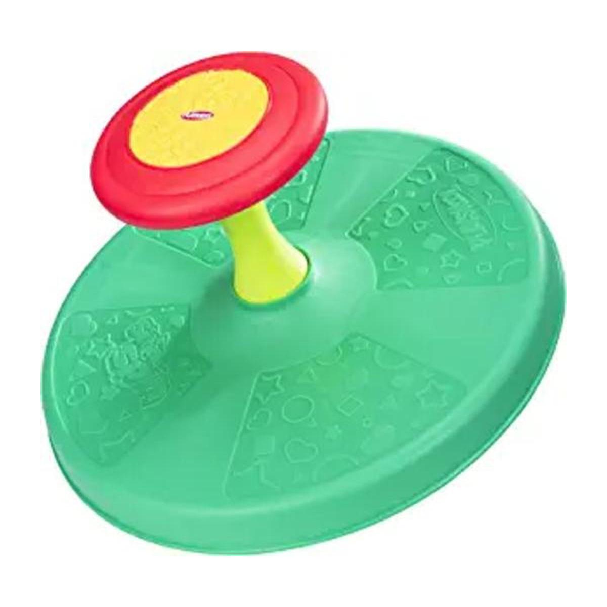 Juguete sienta y gira de Playskool MulticolorNinguno