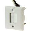 DATA COMM Electronics 450006WH Placa para sierra de_1
