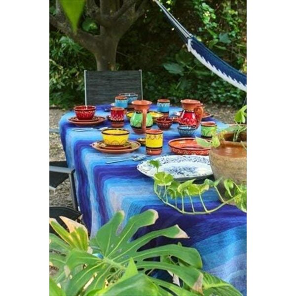 Cactus Canyon Ceramics Juego de cuencos para desayuno 5