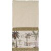Avanti Linens Colony Palm Collection 1 unidad paquete de_1