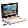Serie UCK UK casa de juego para gatos Computadora