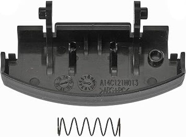 Dorman 924822 Pestillo de consola negro_3