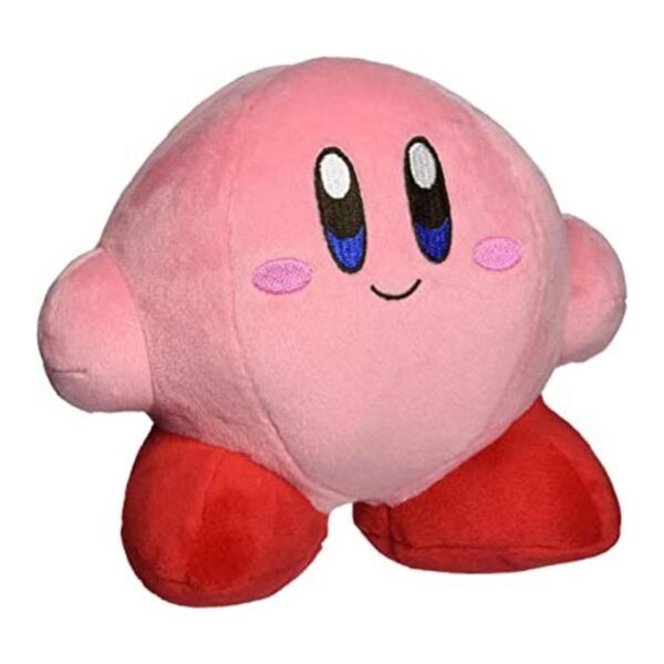 Las aventuras de Kirby Kirby peluche relleno pequeño_1