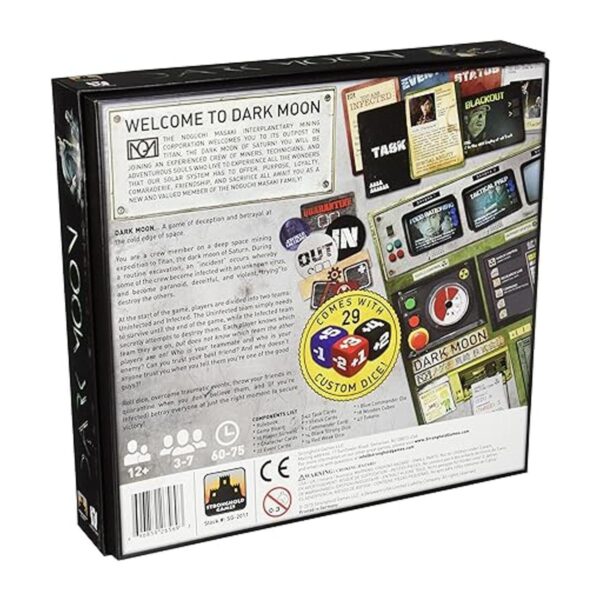 Juego de mesa Dark Moon_4