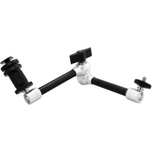 Haoge 11 pulgadas ajustable fricción brazo mágico_1