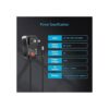 Belker 24W Multi Voltage 3V 4.5V 5V 6V 7.5V 9V 12V_4