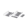 Eightwood Caja de aluminio amplificador electrónico para_3