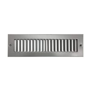 HVAC Premium Rejilla Toe Space Marrón CECOMINOD041895_1