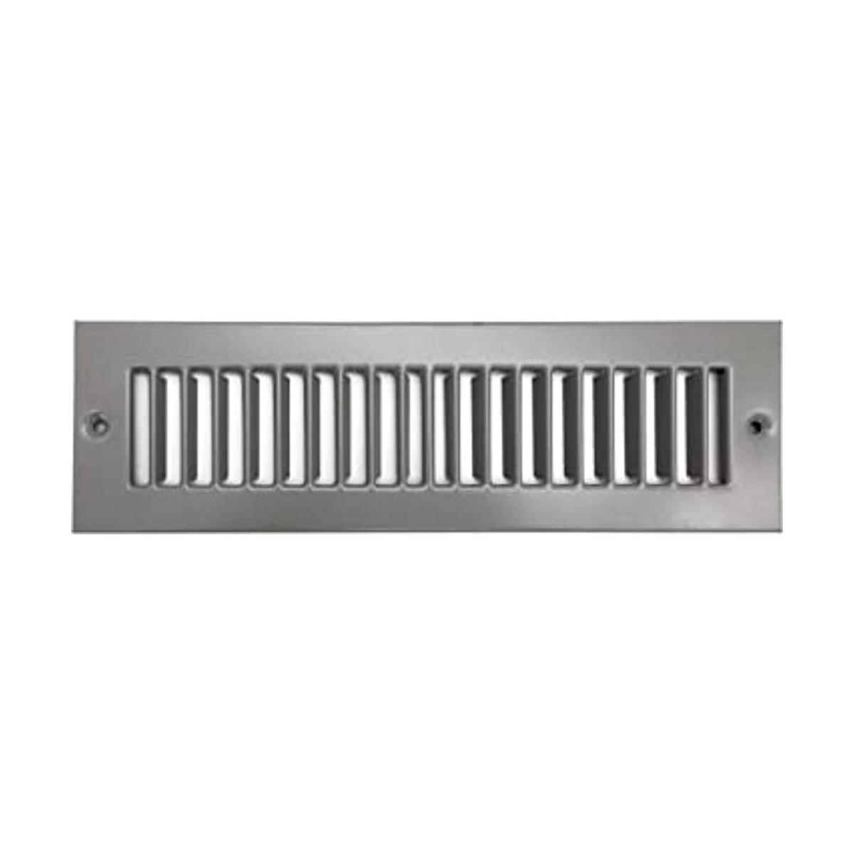 HVAC Premium Rejilla Toe Space Marrón CECOMINOD041895
