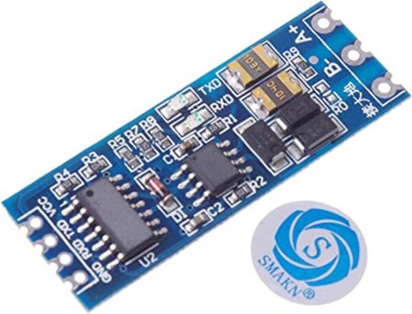 SMAKN SCM TTL to RS485 Adapter 485 to Serial Port UART_1