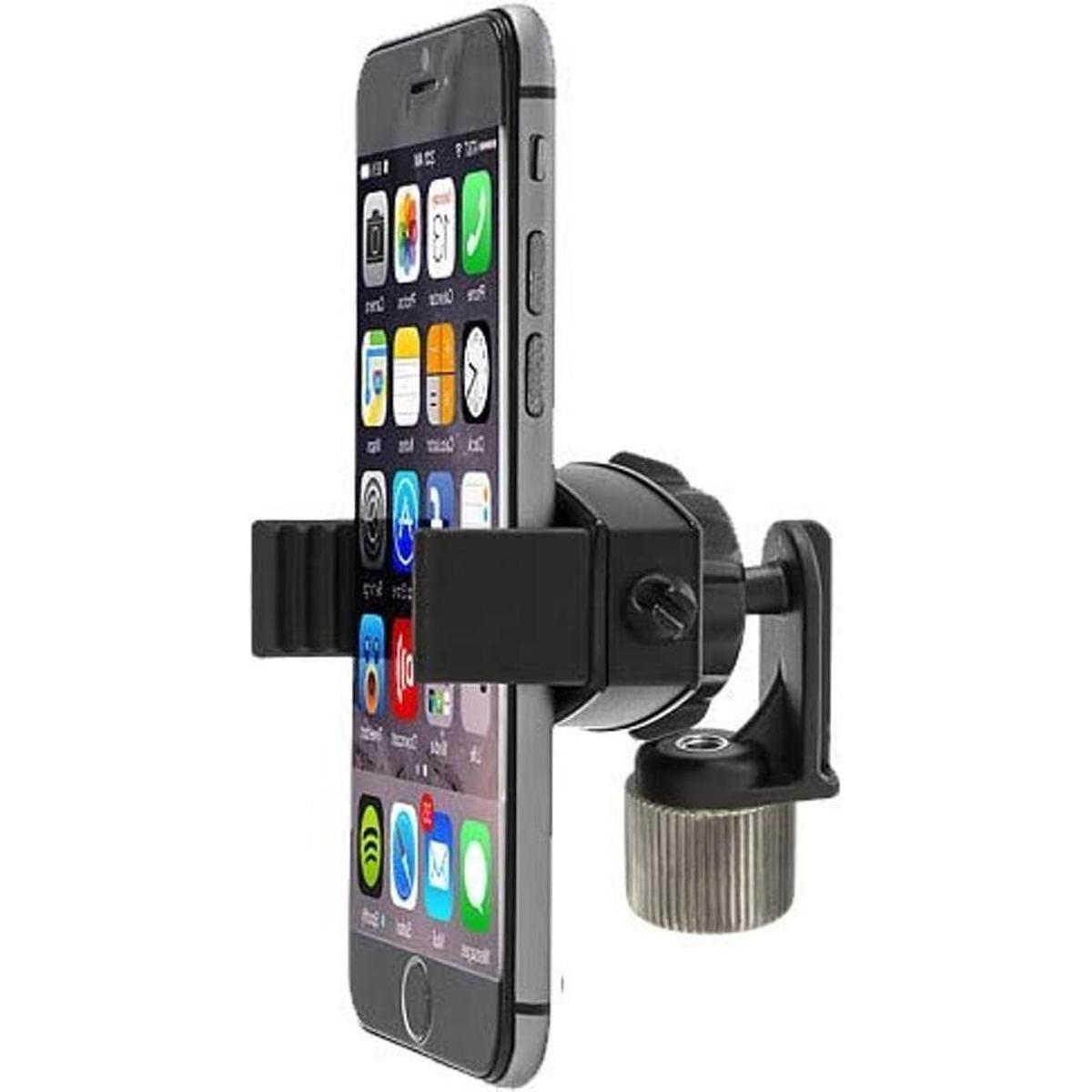 ChargerCity Soporte giratorio de 360 para teléfono