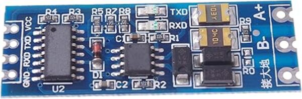 SMAKN SCM TTL to RS485 Adapter 485 to Serial Port UART_2