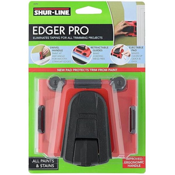 ShurLine Painter Paquete de pintor triple incluye 1 x