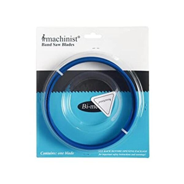 Imachinist S601314 Hojas de sierra bimetálicas para corte_1