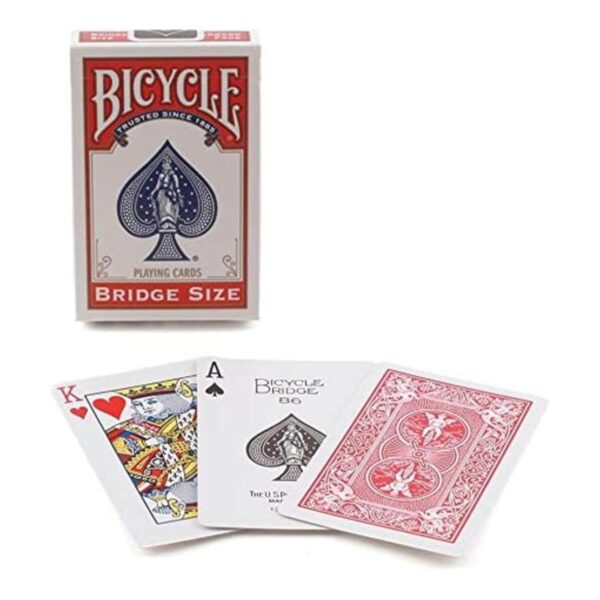 Bicicleta Puente Naipes Pack de 12_1