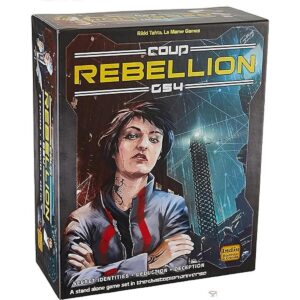 Juego de cartas Coup Rebelion G54_1