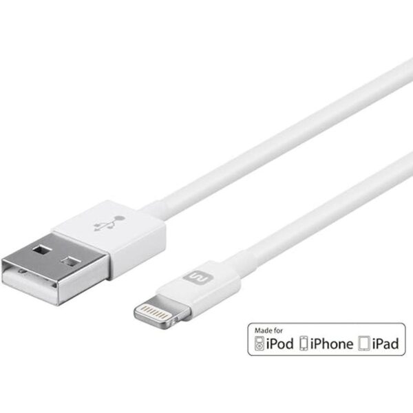 Monoprice Select Series Apple MFi Certified Lightning a_2