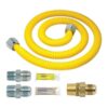 BrassCraft PSC1107 K5 Safety PLUS Kit de instalación de_2