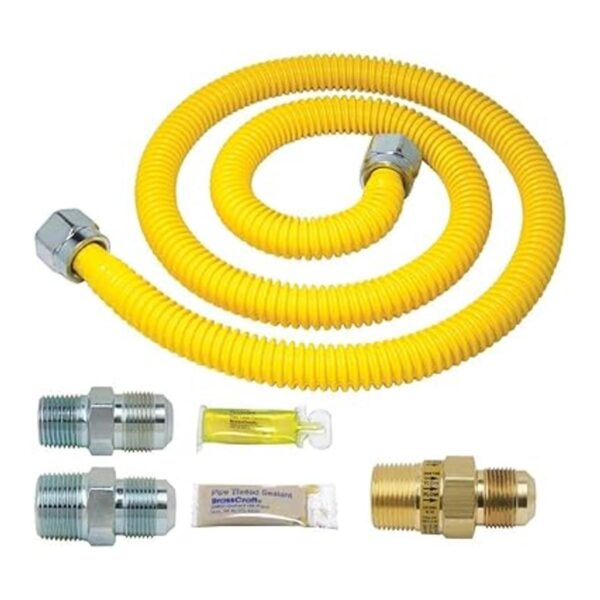 BrassCraft PSC1107 K5 Safety PLUS Kit de instalación de_2