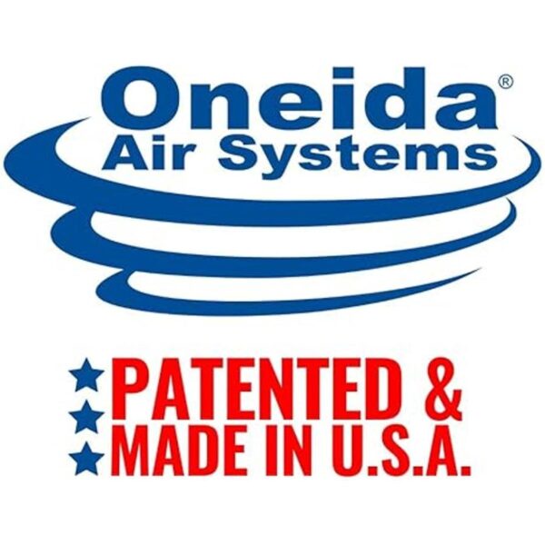 Oneida Air Systems Viper Vacuum Scraper Accesorio