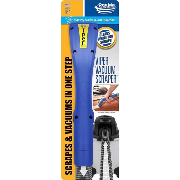 Oneida Air Systems Viper Vacuum Scraper Accesorio