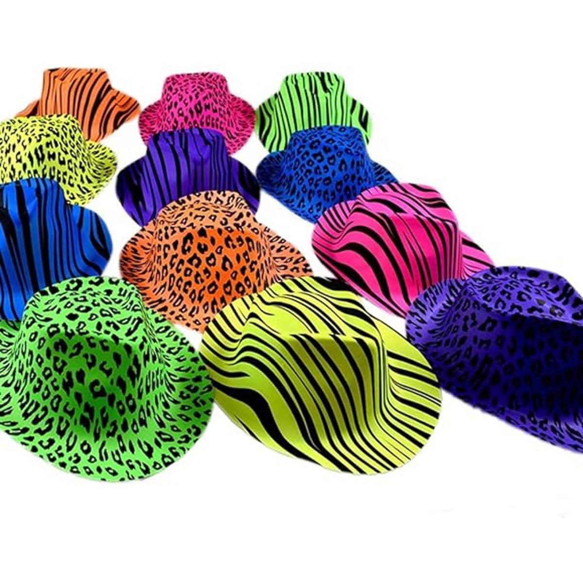 Gorro de plástico con diseño de lugar novedoso Paquete de