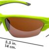 Epoch Eyewear Epoch 2 Gafas de sol de goma con_6