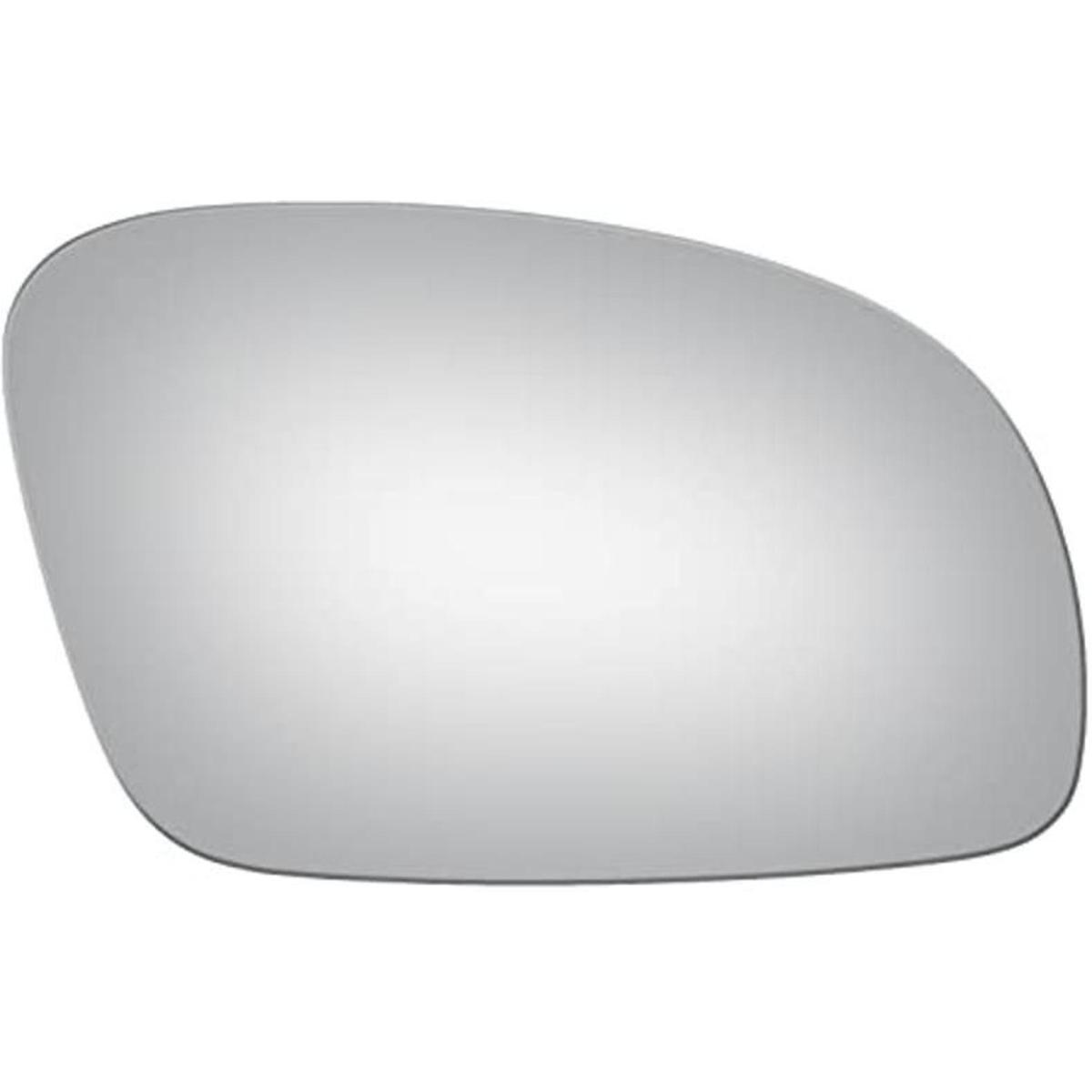 Convex Cristal de repuesto para el lado del pasajero para
