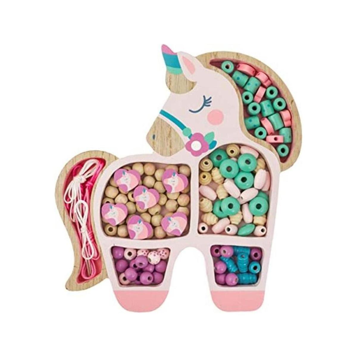 Stephen Joseph Bead Boutique Unicornio