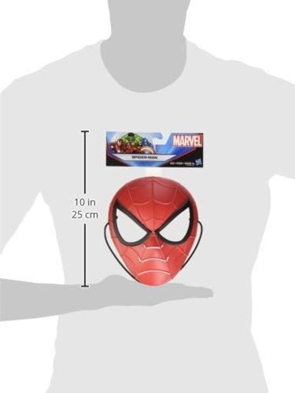 Hasbro Marvel Basic Mask Spiderman_3