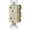 Receptáculo Leviton con autopruebas resistente a la_2