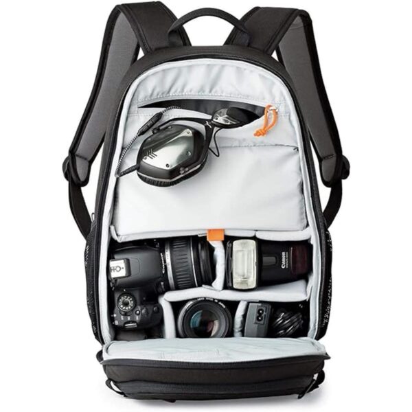 LowePro Tahoe BP 150. Mochila ligera y compacta para