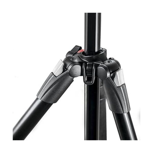 Manfrotto Kit de cabezal negro_5