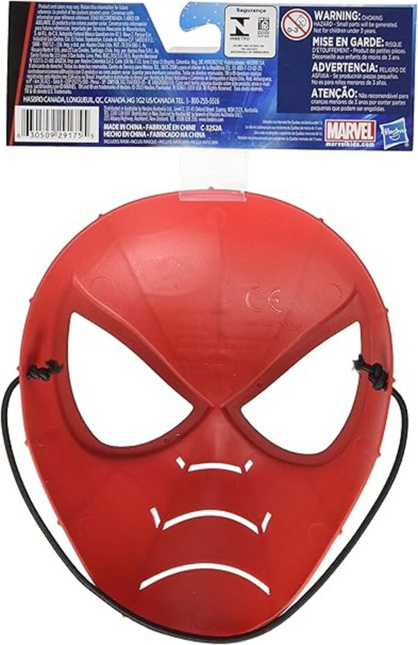 Hasbro Marvel Basic Mask Spiderman_2