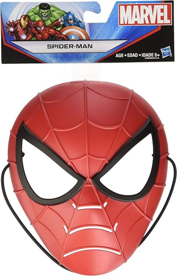 Hasbro Marvel Basic Mask Spiderman_1