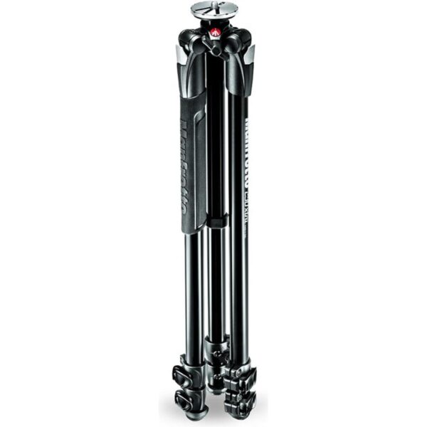Manfrotto Kit de cabezal negro_4