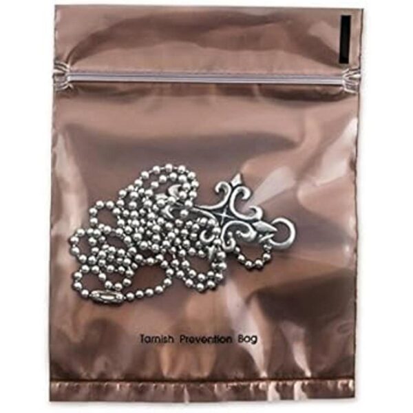 Bolsas antideslustre de 4 x 4 pulgadas paquete de 10_2